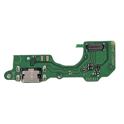 Charging Connector Flex Pcb Board For Tecno Pop 2 Plus By - Maxbhi Com