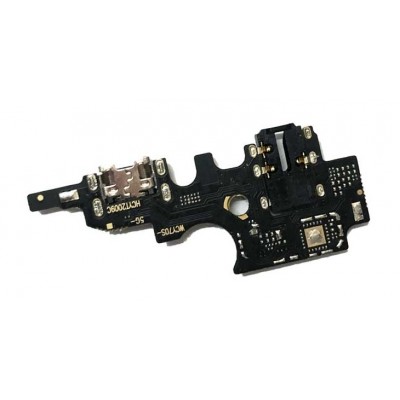 Charging Connector Flex Pcb Board For Vivo Y51s By - Maxbhi Com