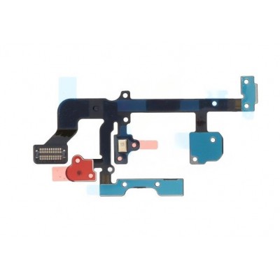 Power Button Flex Cable For Huawei Matepad Pro On Off Flex Pcb By - Maxbhi Com