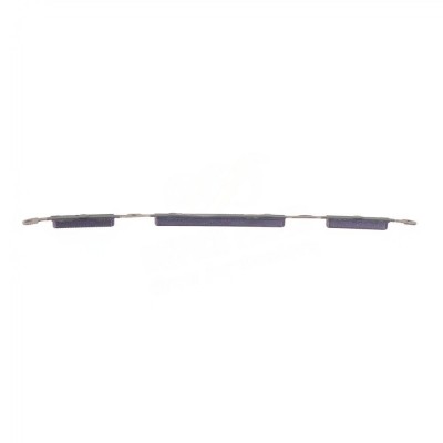 Power Button Outer For Motorola Moto G10 Black By - Maxbhi Com