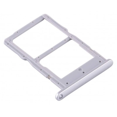Sim Card Holder Tray For Huawei Matepad Pro White - Maxbhi Com