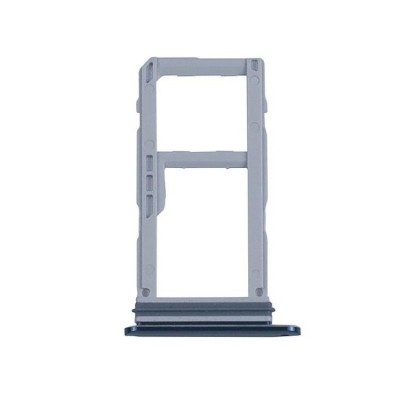 Sim Card Holder Tray For Lg Q92 5g Blue - Maxbhi Com