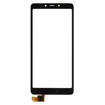 Touch Screen Digitizer For Tecno Pop 2 Plus Black By - Maxbhi Com