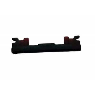Volume Side Button Outer For Huawei P40 Lite 5g Black By - Maxbhi Com