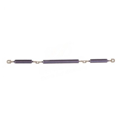 Volume Side Button Outer For Motorola Moto G10 Grey By - Maxbhi Com