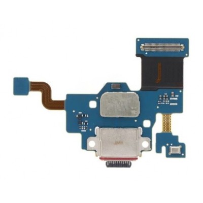 Charging Connector Flex Pcb Board For Samsung Galaxy Tab Active 4 Pro By - Maxbhi Com