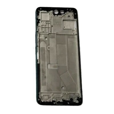 Lcd Frame Middle Chassis For Tecno Camon 19 Pro 5g Green By - Maxbhi Com