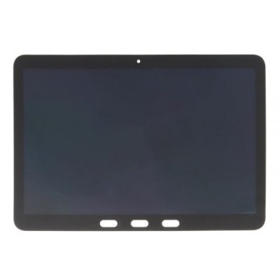 Lcd With Touch Screen For Samsung Galaxy Tab Active 4 Pro Black By - Maxbhi Com