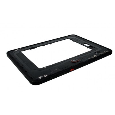 Middle Frame Ring Only For Samsung Galaxy Tab Active 4 Pro White By - Maxbhi Com