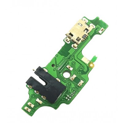 Charging Connector Flex Pcb Board For Tecno Pouvoir 3 Plus By - Maxbhi Com