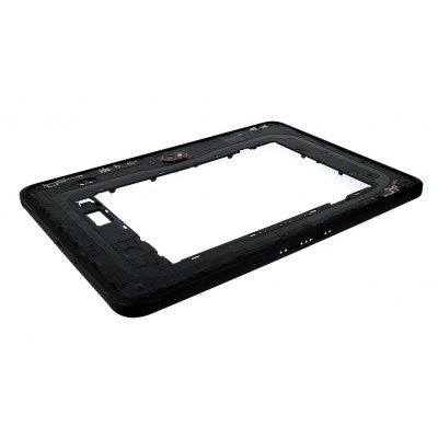Middle Frame Ring Only For Samsung Galaxy Tab Active 4 Pro White By - Maxbhi Com