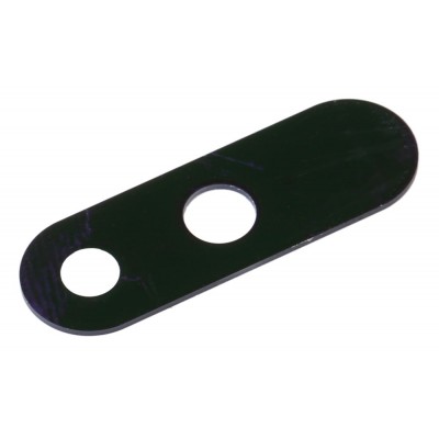 Camera Lens For Xiaomi Redmi 9at Black By - Maxbhi Com