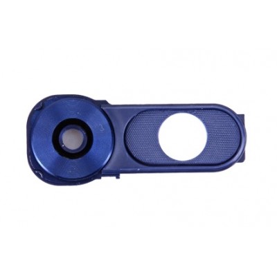 Camera Lens Glass With Frame For Lg V10 Blue By - Maxbhi Com