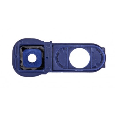 Camera Lens Glass With Frame For Lg V10 Blue By - Maxbhi Com