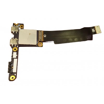 Charging Connector Flex Pcb Board For Hp Elite X3 By - Maxbhi Com