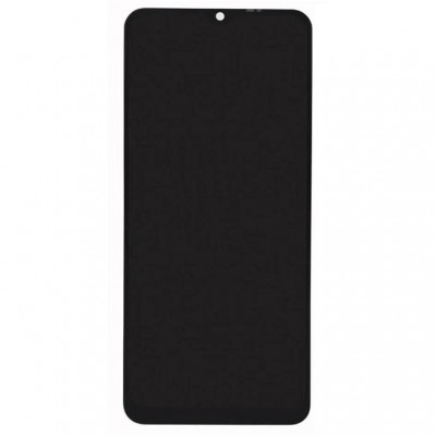 Lcd With Touch Screen For Vivo T1x 5g Black By - Maxbhi Com