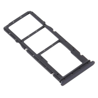 Sim Card Holder Tray For Xiaomi Redmi 9at Black - Maxbhi Com