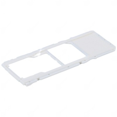 Sim Card Holder Tray For Sony Xperia L3 White - Maxbhi Com
