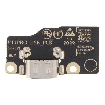 Charging Connector Flex Pcb Board For Lenovo Yoga Tab 11 By - Maxbhi Com