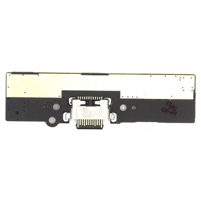 Charging Connector Flex Pcb Board For Nokia T10 By - Maxbhi Com