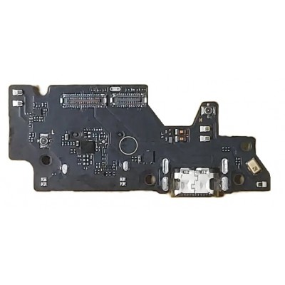 Charging Connector Flex Pcb Board For Zte Blade V40 Pro By - Maxbhi Com