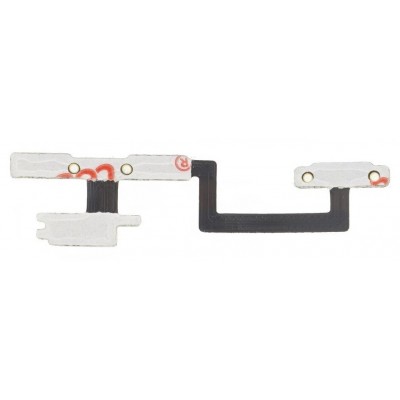 Power Button Flex Cable For Zte Blade V40 Pro On Off Flex Pcb By - Maxbhi Com