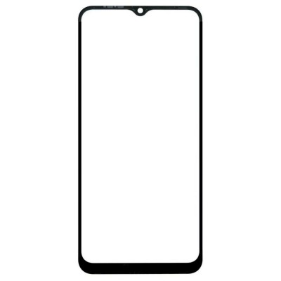 Replacement Front Glass For Vivo Y30 5g White By - Maxbhi Com