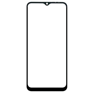 Replacement Front Glass For Vivo Y30 5g White By - Maxbhi Com