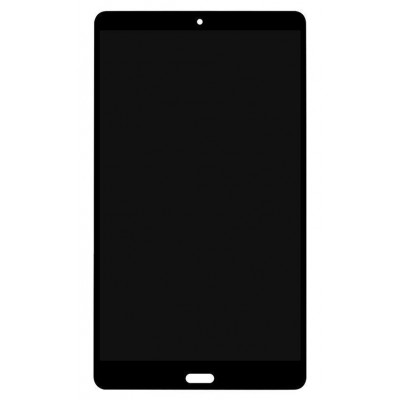 Lcd With Touch Screen For Huawei Mediapad M5 8 White By - Maxbhi Com