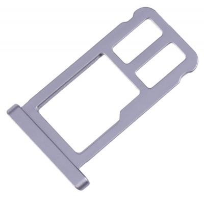 Sim Card Holder Tray For Huawei Mediapad M5 8 Grey - Maxbhi Com