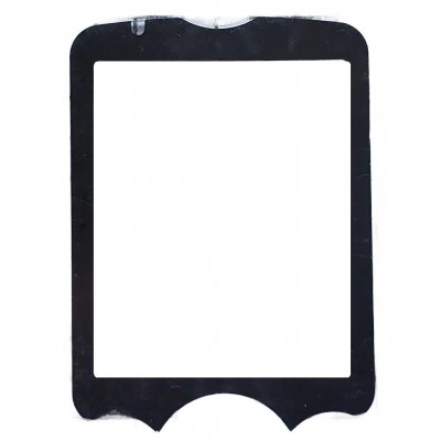 Front Glass Lens For Sony Ericsson W810 Black - Maxbhi Com