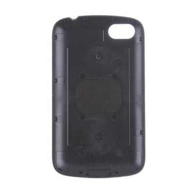 Back Panel Cover For Blackberry 9720 Black - Maxbhi Com