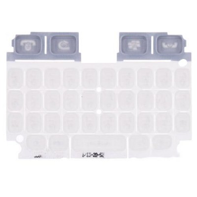 Keypad For Blackberry 9720 Pink By - Maxbhi Com