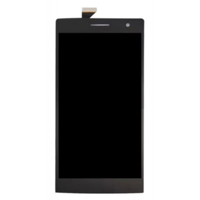 Lcd With Touch Screen For Oppo Find 7 White By - Maxbhi Com