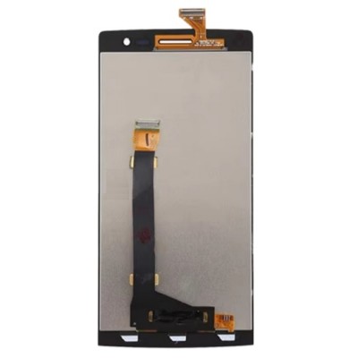 Lcd With Touch Screen For Oppo Find 7 White By - Maxbhi Com