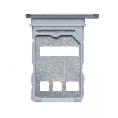 Sim Card Holder Tray For Honor 100 5g White - Maxbhi Com