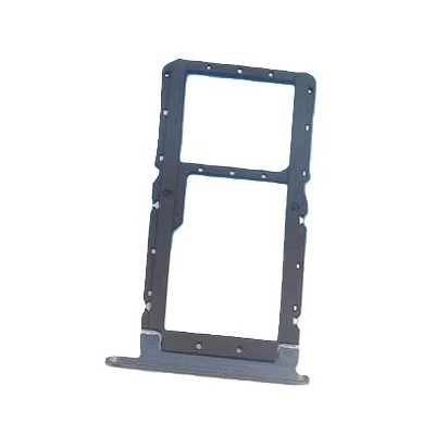 Sim Card Holder Tray For Umidigi G6 5g Black - Maxbhi Com