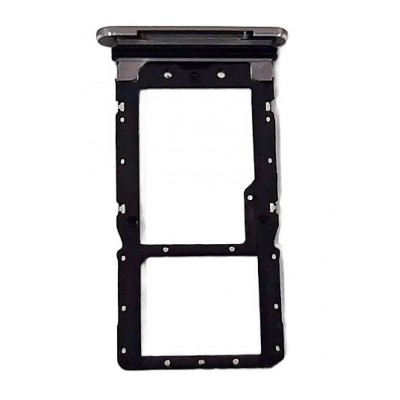 Sim Card Holder Tray For Umidigi Bison Gt2 Pro 5g Black - Maxbhi Com