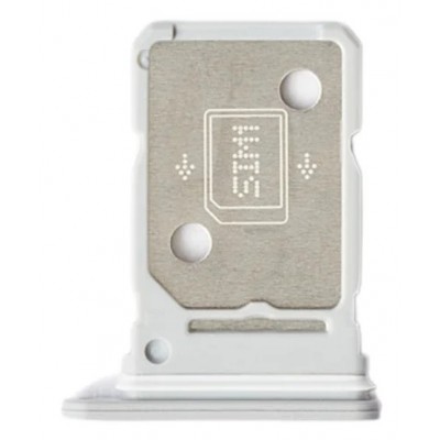 Sim Card Holder Tray For Nothing Phone 2a Plus White - Maxbhi Com