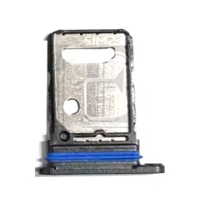 Sim Card Holder Tray For Vivo V40 Pro Blue - Maxbhi Com