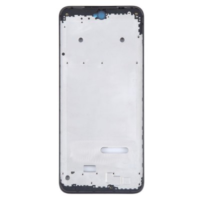 Lcd Frame Middle Chassis For Motorola Moto G34 5g White By - Maxbhi Com