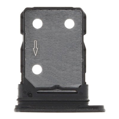 Sim Card Holder Tray For Oppo Reno12 5g Black - Maxbhi Com