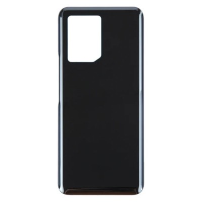 Back Panel Cover For Honor 100 5g Black - Maxbhi Com