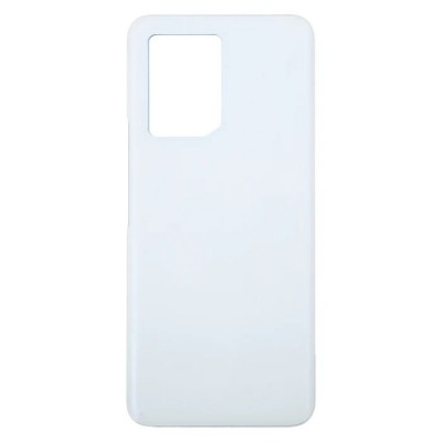Back Panel Cover For Honor 100 5g White - Maxbhi Com
