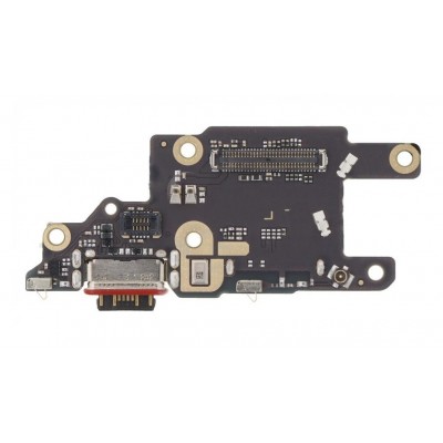 Charging Connector Flex Pcb Board For Xiaomi Poco X6 Pro By - Maxbhi Com