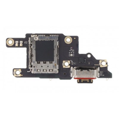 Charging Connector Flex Pcb Board For Xiaomi Poco X6 Pro By - Maxbhi Com
