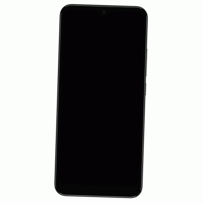 Lcd Frame Middle Chassis For Nokia C110 Grey By - Maxbhi Com