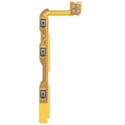 Power Button Flex Cable For Honor 200 5g On Off Flex Pcb By - Maxbhi Com