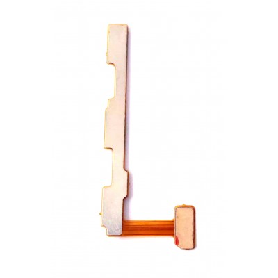 Power Button Flex Cable For Xiaomi Poco X6 Pro On Off Flex Pcb By - Maxbhi Com