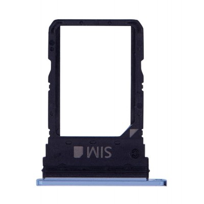 Sim Card Holder Tray For Motorola Razr 40 Ultra Blue - Maxbhi Com